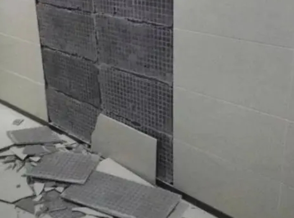 夷陵瓷砖空鼓维修公司分享下夷陵墙砖松动维修的知识